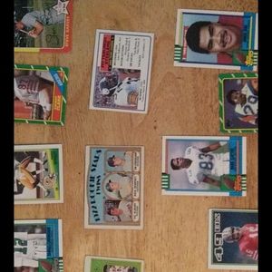 Sports cards
